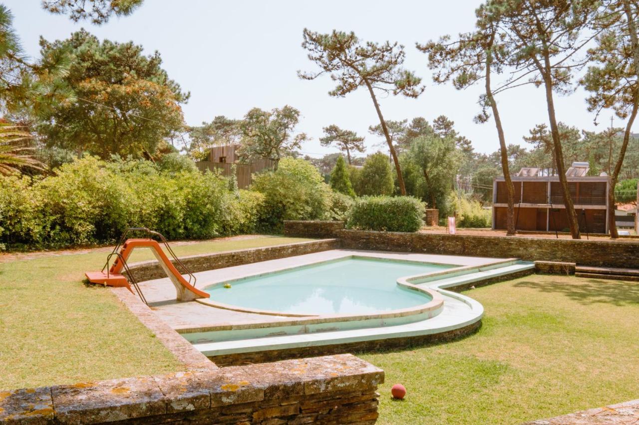Parque Do Rio Ofir Hotel Esposende Eksteriør bilde