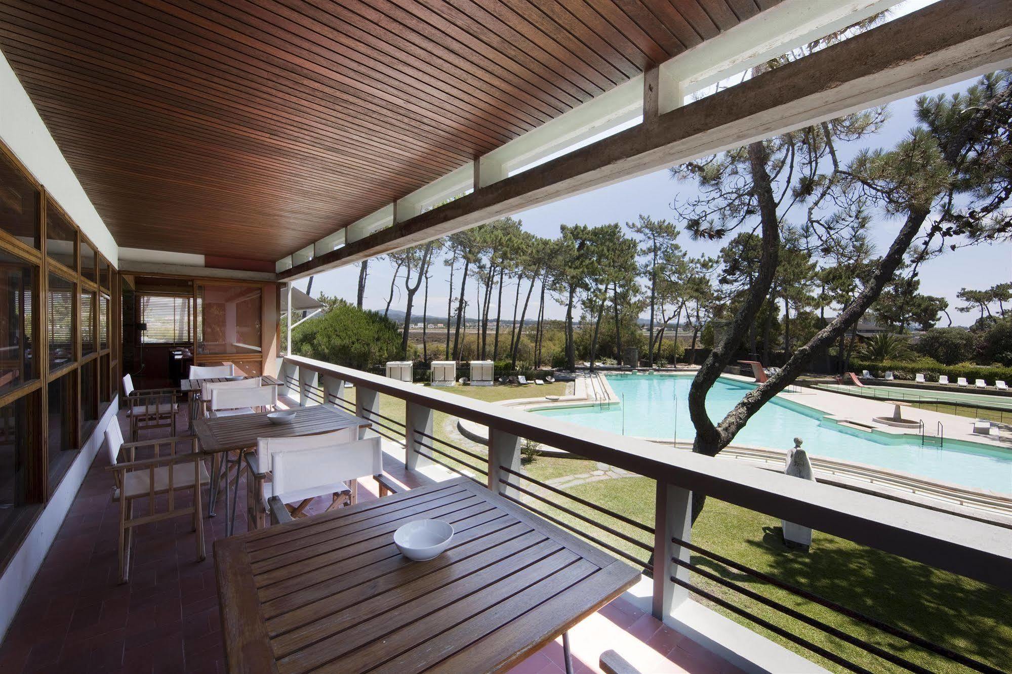 Parque Do Rio Ofir Hotel Esposende Eksteriør bilde