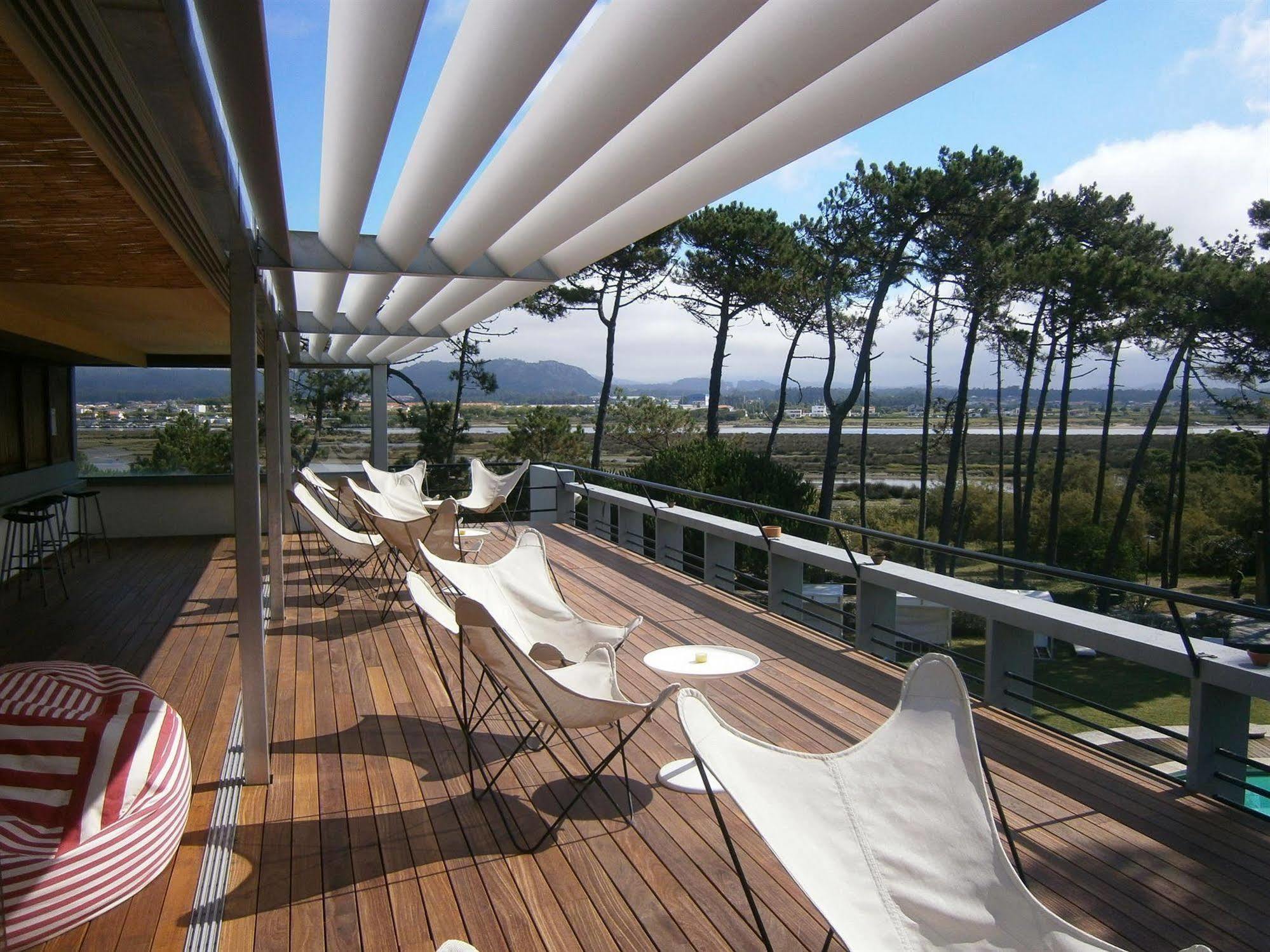 Parque Do Rio Ofir Hotel Esposende Eksteriør bilde