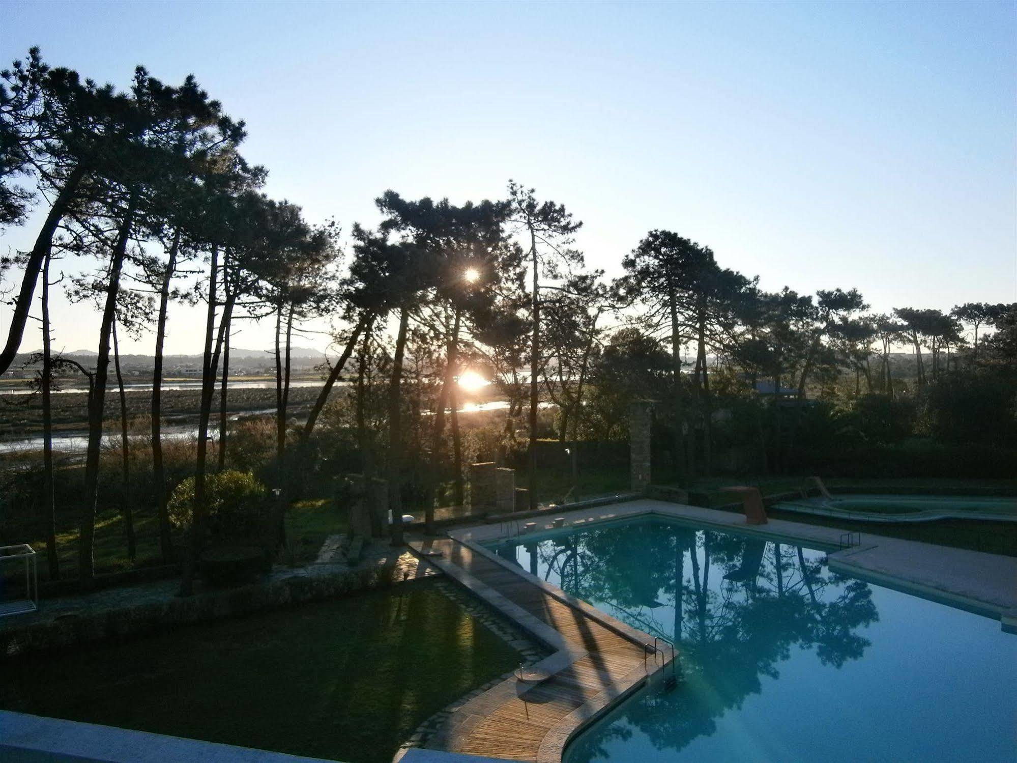 Parque Do Rio Ofir Hotel Esposende Eksteriør bilde