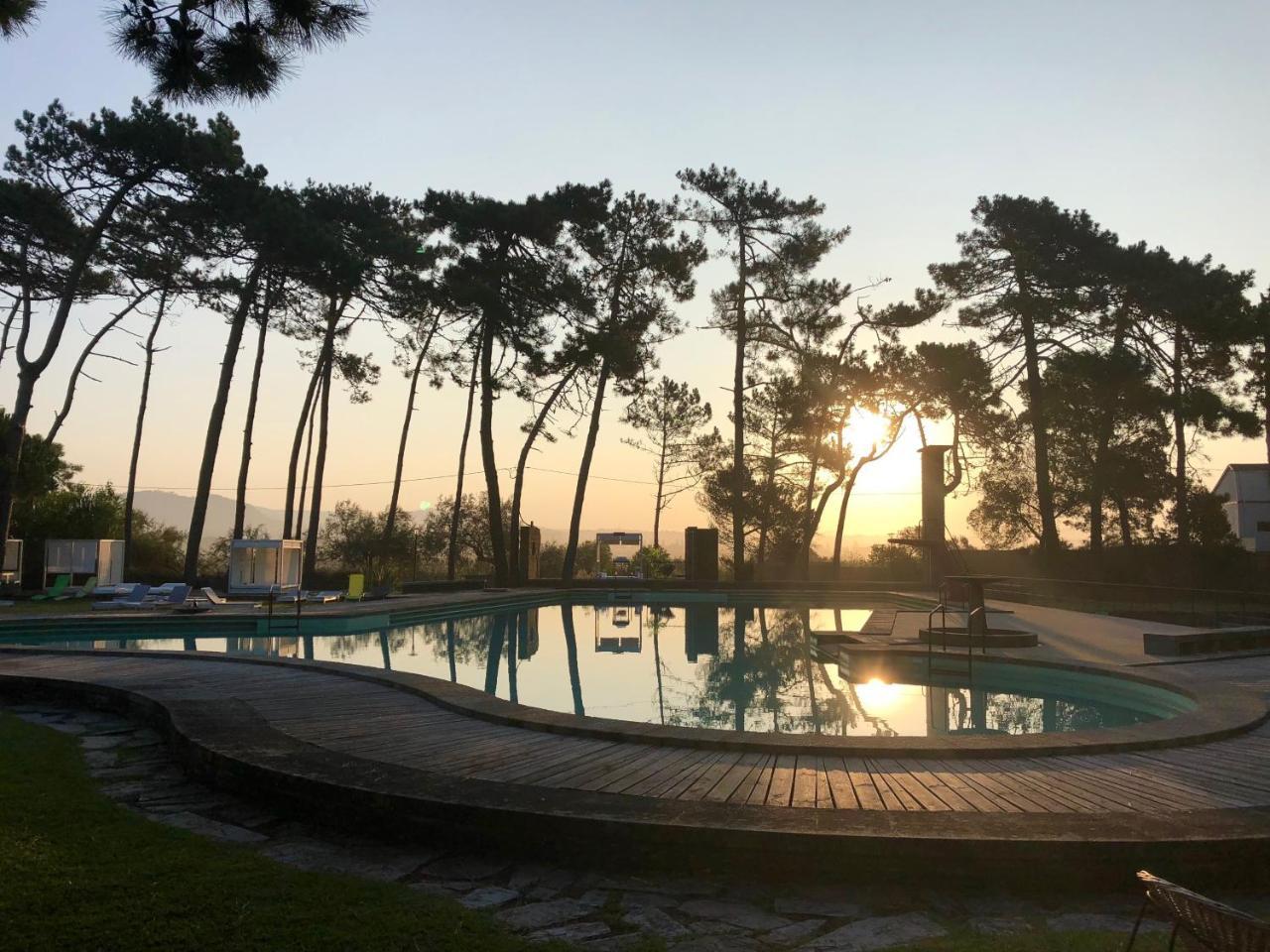Parque Do Rio Ofir Hotel Esposende Eksteriør bilde